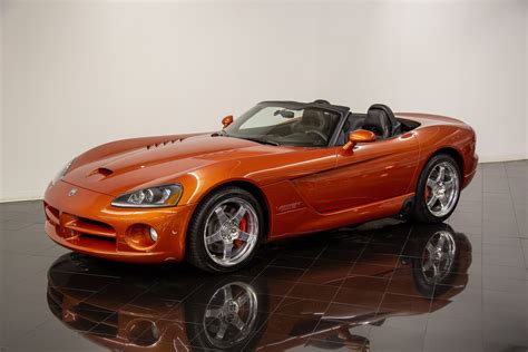 2005 Dodge Viper For Sale St Louis Car Museum