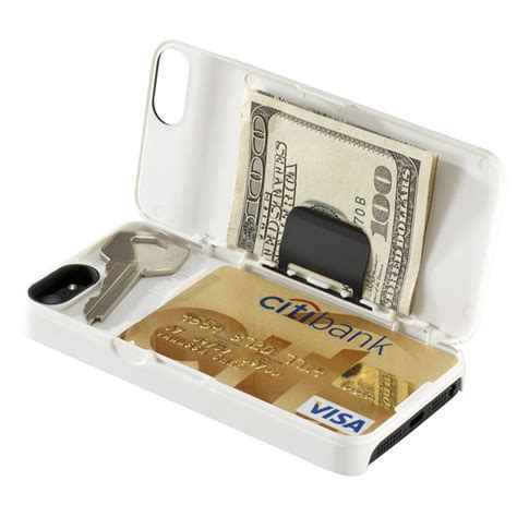 カード収納・マネークリップ機能搭載『ilid Wallet Case For Iphone5』販売開始 スペックコンピュータ株式会社