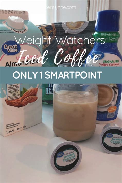 What Is The Best Coffee Creamer To Use On Weight Watchers 2 Point Starbucks Drink Weight