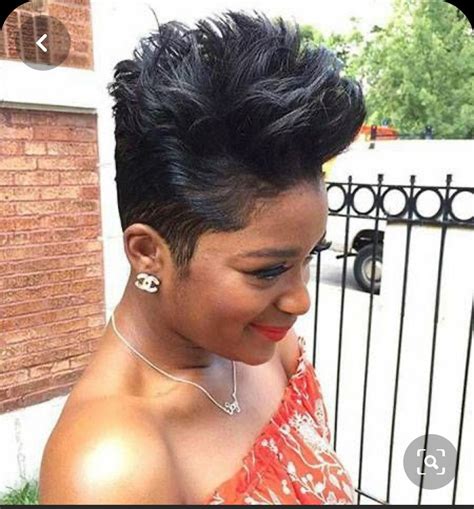 Pin By Stacie Lockett On Stylish Short Hair Short Relaxed Hairstyles