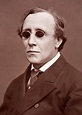 1876 Henry Fawcett Advocate Of Darwin Photograph by Paul D Stewart