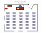 Classroom Seating Chart | Classroom Seating Chart Template » Template Haven