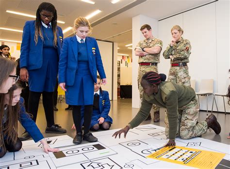 International Day Of Women And Girls In Science Day The British Army