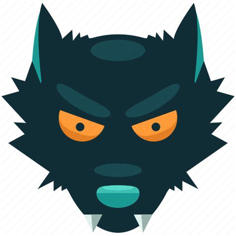 Werewolf Face Png Free Logo Image