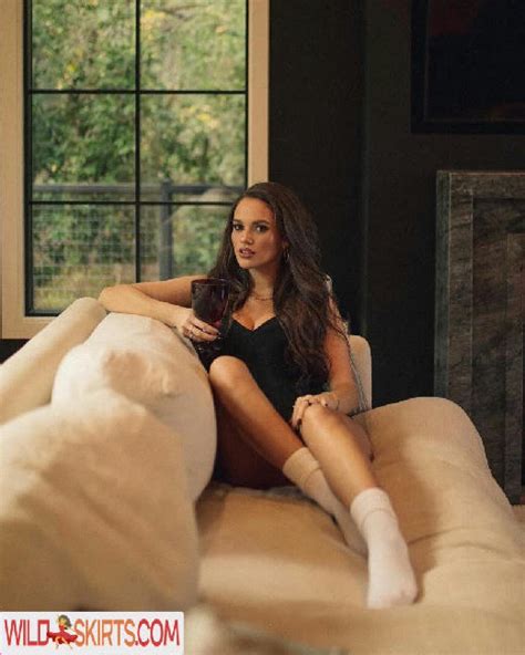 Madison Pettis Madisonpettis Nude Instagram Leaked Photo