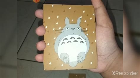 Unboxing Foto Totoro Youtube