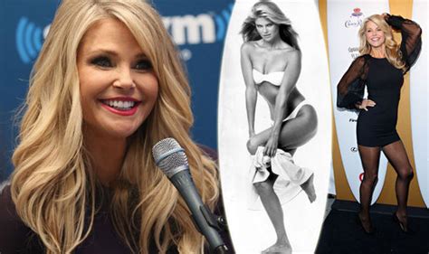 Christie Brinkley Admits To Botox To Keep Her Young Uk