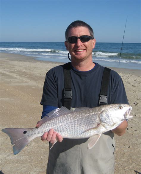 Fishing In The Outer Banks October Unique Fish Photo