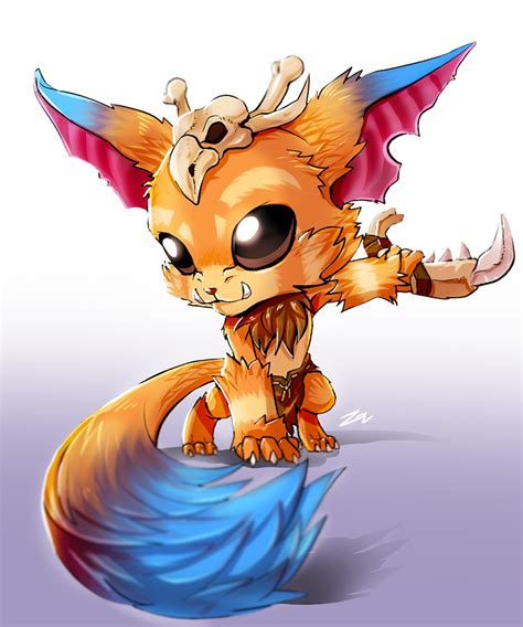 Gnar By Sollyz On Deviantart