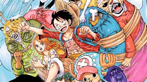 One Piece 1085 : le prochain chapitre a leaké et c'est légendaire