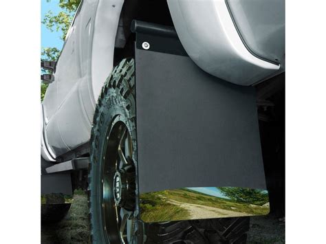 husky removable universal mud flaps