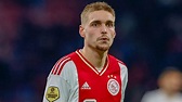 In Focus: Ajax unearth another gem in rising star Kenneth Taylor ...