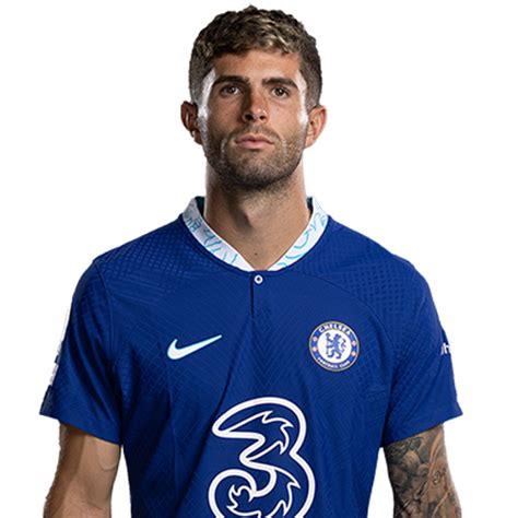 Christian Pulisic : Real Madrid Chelsea Christian Pulisic Confident