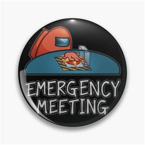 Among Us Emergency Meeting Button Diy - MONGAUS