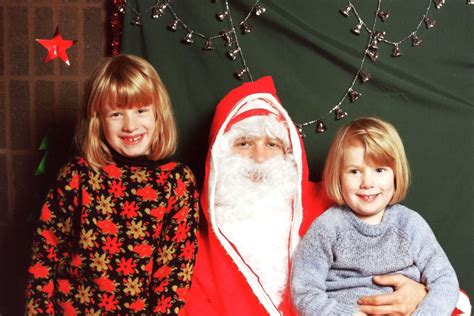 We delve into Bury Free Press archives to uncover festive photos from