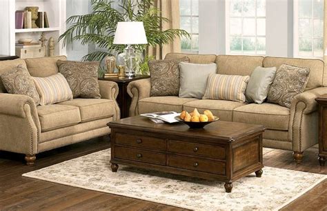 Living Room Furniture Sets A Sublime Touch Of Class Decor