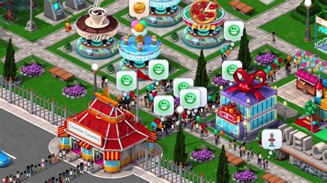 Rollercoaster Tycoon 4 Mobile Trailer Youtube