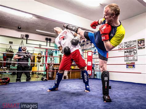 Photos Kickboxing Salisbury