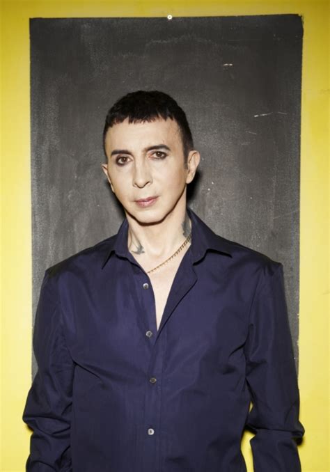 Marc Almond Releases New Studio Album The Line Of Best Fit