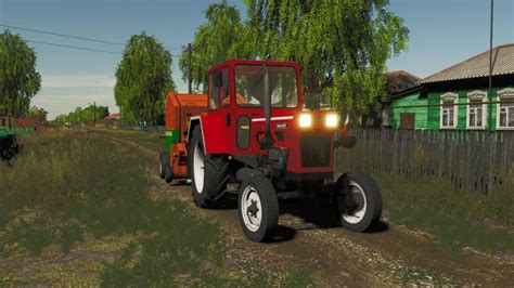Utb 650 Fs19 Mod Mod For Farming Simulator 19 Ls Portal