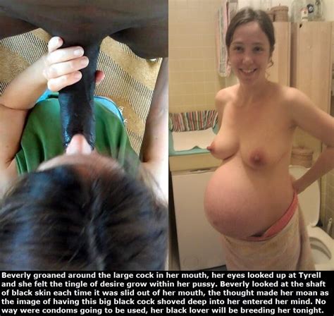 Interracial Cuckold Wife Pregnant Captions Caps 58 Photos XXX Porn