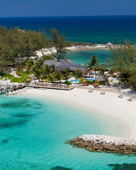 Sandals Royal Bahamian Nassau Bahamas Resort Review Condé Nast