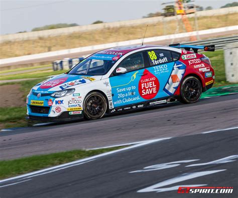 British Touring Car Championship Rockingham Gtspirit