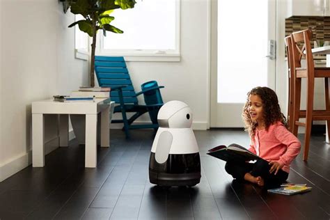 Kuri Un Robot Adorable En Casa Digitall Post Digitall Post