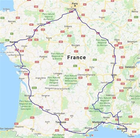 How To Do A 2 Week Self Drive In France Blogger At Large