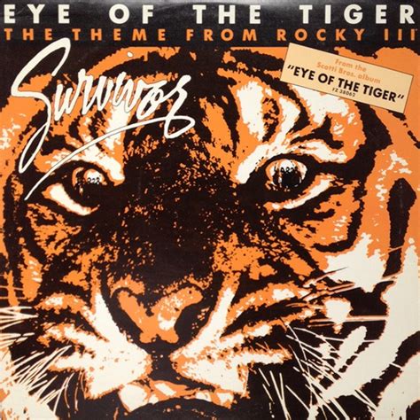 Dm c g and the last known survivor. Music memory - Survivor, Eye of the Tiger