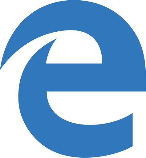 Microsoft Edge Logos Download