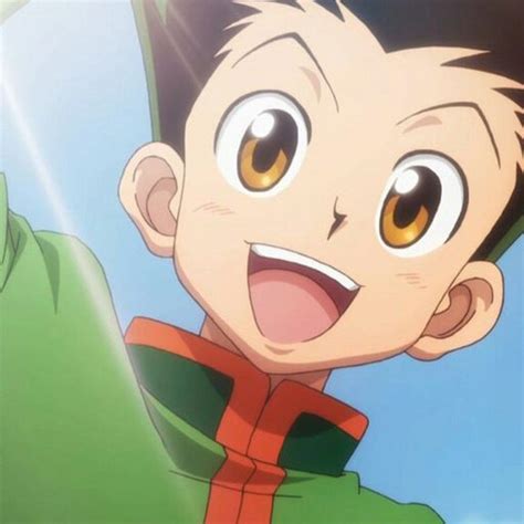 Gon Freecss Wiki Hunter X Hunter Vf Amino