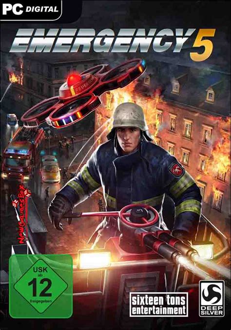 Emergency 5 Free Download Full Version Pc Game Setup