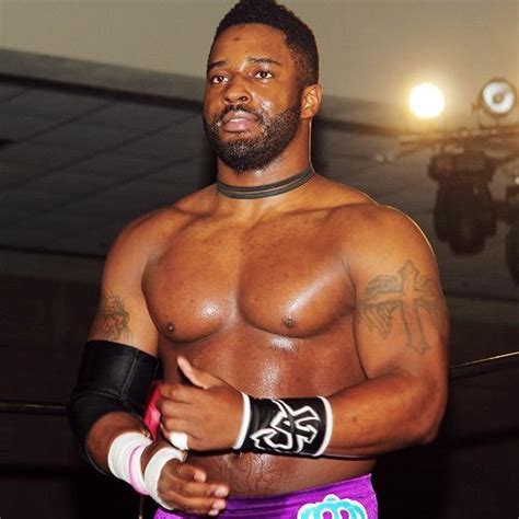 Cedric Alexander Wiki Wrestling Amino