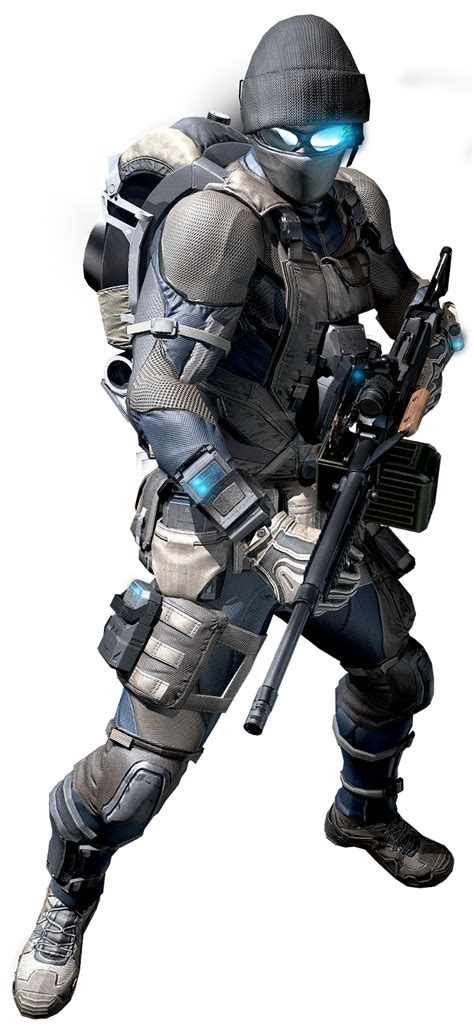 Support Class Ghost Recon Phantoms Wiki Fandom Powered By Wikia