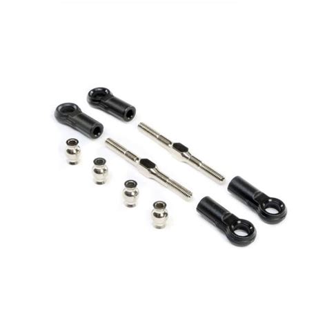 Team Losi Racing Turnbuckle 4mm X 50mm 2 8X Z TLR244058