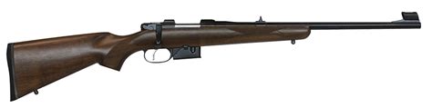 Cz 03068 Cz 527 Youth Carbine 223 Rem 51 1850 Blued Turkish Walnut