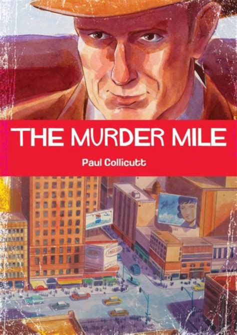 Curiosity Of A Social Misfit The Murder Mile Graphic Novel Review