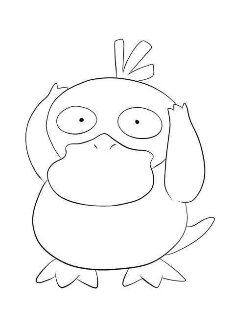 Pokemon Generation 1 Coloring Pages For Children