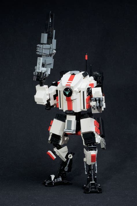 Tone From Titanfall 2 By Velocites Pimped From Flickr Lego