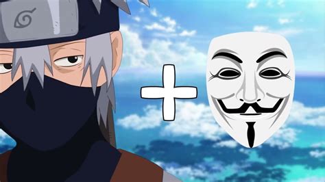 Naruto Characters Mask Mode Youtube