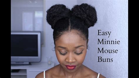 Minnie Mouse Hairstyle Best Hairstyle
