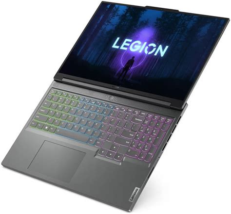 Lenovo Legion Slim 5 16irh8 Gaming Laptop 16 Wqxga 165hz Ips Display