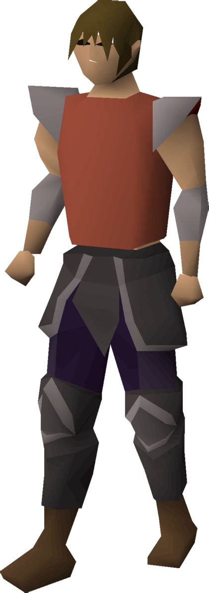 Filetorva Platelegs Equipped Malepng Osrs Wiki