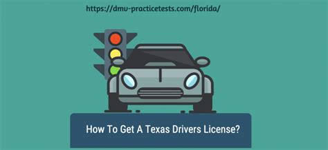 How To Get A Texas Drivers License Easily 2021 Abc E Learning