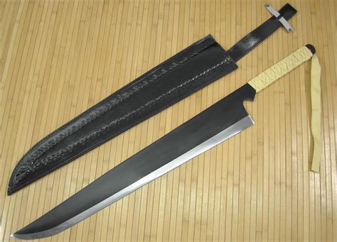 Bleach Ichigo Sword