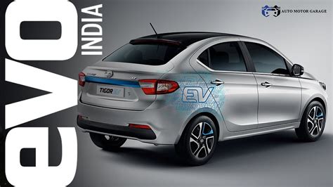 Tata Tigor Ev Price In Indiareviewslaunch Datefeatures And Specifications