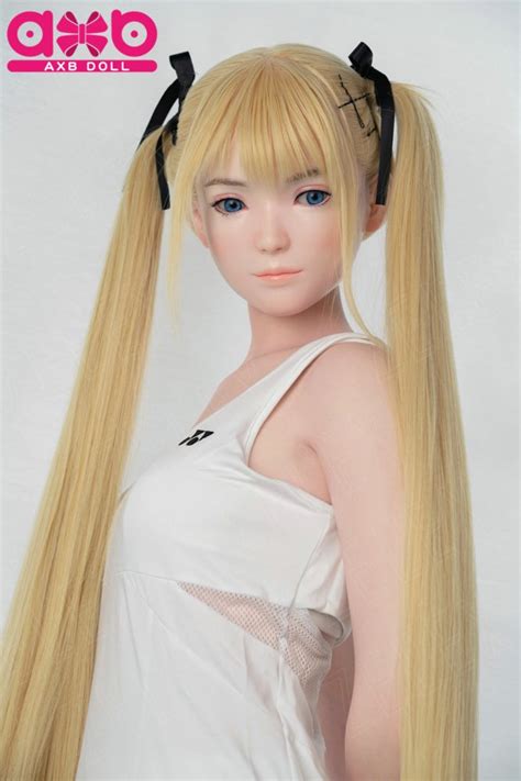 Axbdoll Cm Marya Silicone Anime Love Doll Life Size Sex Doll Axbdoll Cm Marya Silicone