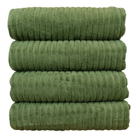 Metivier Cotton Bath Towels Bath Towels Green Bath Towels Cotton