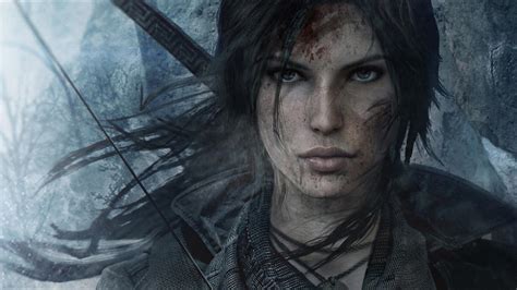 Wallpaper Rise Of The Tomb Raider - Lara Croft 04 (1080p, 720p) - Jeux